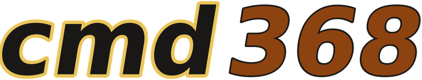 cmd368 logo